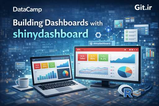 Building Dashboards with shinydashboard