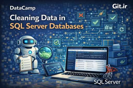 Cleaning Data in SQL Server Databases