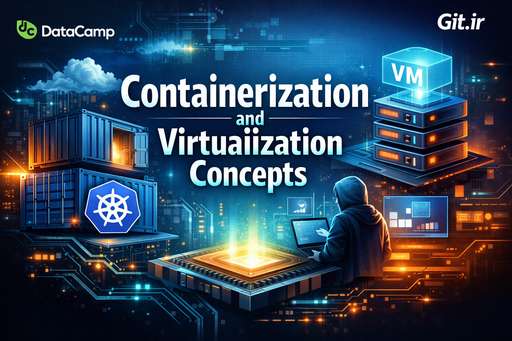 Containerization and Virtualization Concepts