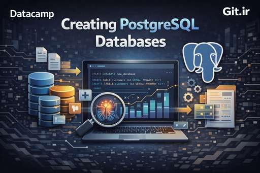 Creating PostgreSQL Databases