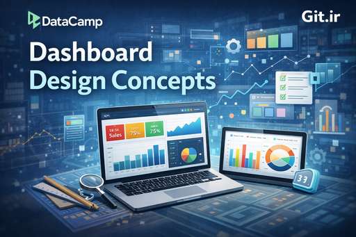 Dashboard Design Concepts