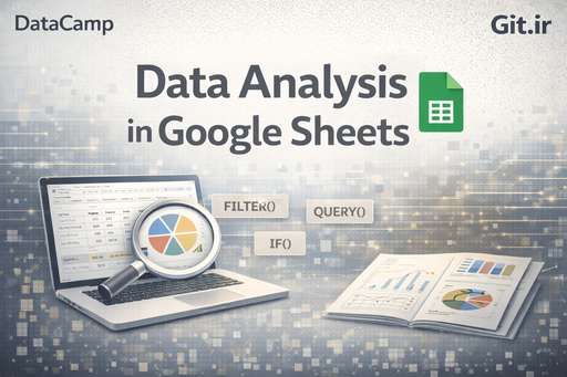 Data Analysis in Google Sheets