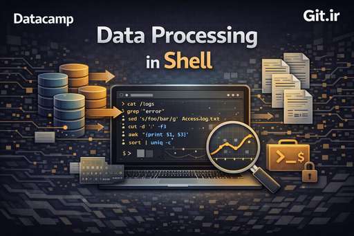 Data Processing in Shell