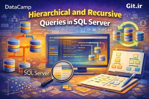 Hierarchical and Recursive Queries in SQL Server