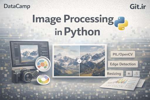Image Processing in Python