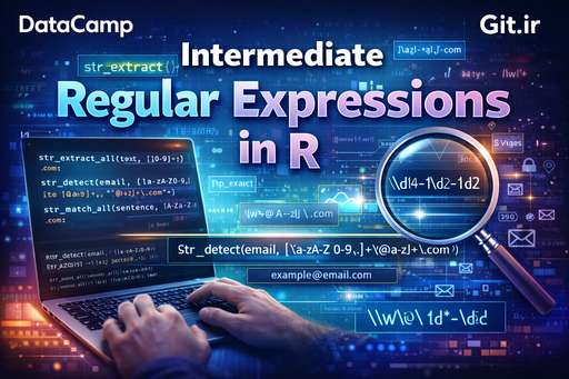 Intermediate Regular Expressions in R