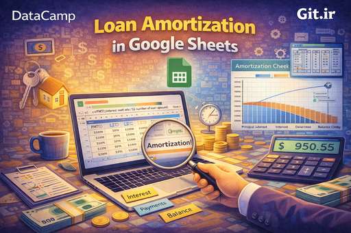 Loan Amortization in Google Sheets
