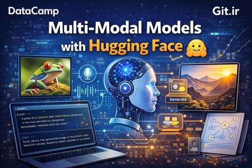 Multi-Modal Models with Hugging Face