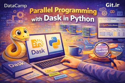 Parallel Programming with Dask in Python