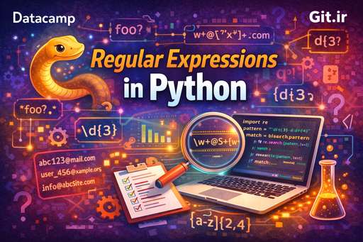 Regular Expressions in Python