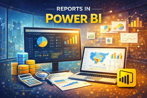Reports in Power BI