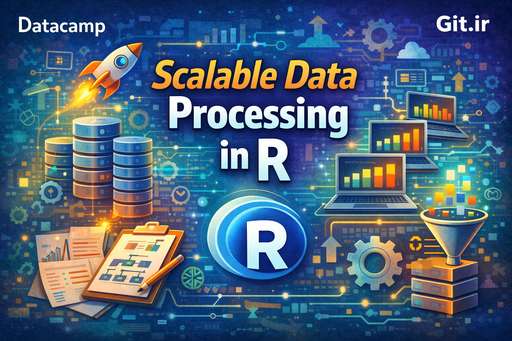 Scalable Data Processing in R