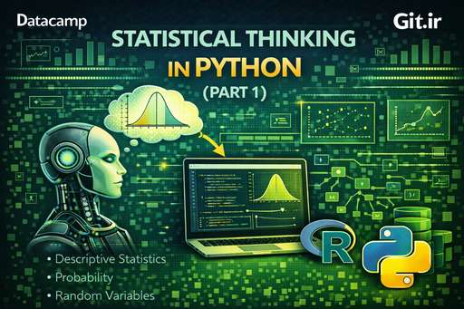 Statistical Thinking in Python (Part 1)
