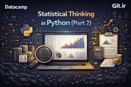 Statistical Thinking in Python (Part 2)