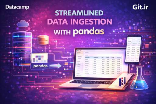 Streamlined Data Ingestion with pandas