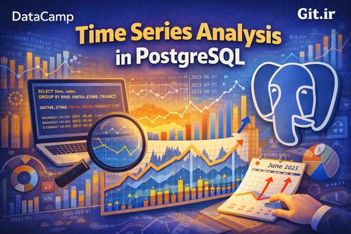 Time Series Analysis in PostgreSQL