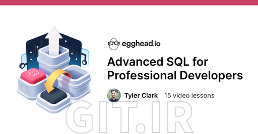 Advanced SQL for Professional Developers