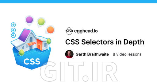 CSS Selectors in Depth