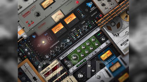 Groove3 Mixing With UAD Spark Plug-Ins