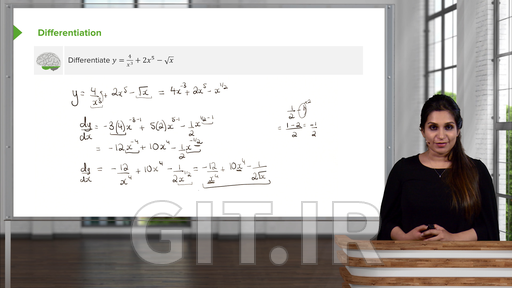 Calculus Methods: Differentiation
