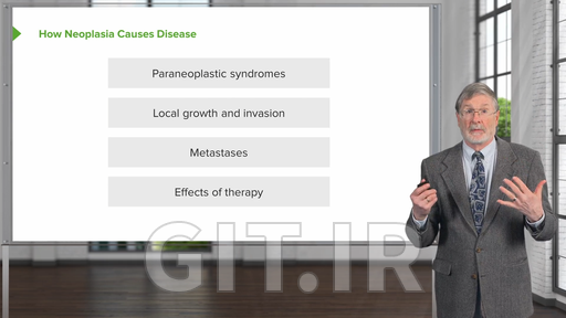 Cancer Morbidity and Mortality