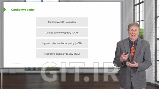 Cardiomyopathy