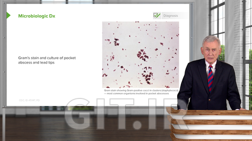 Cardiovascular Infections