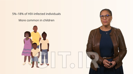 Cutaneous Manifestations of HIV in Patients with Darker Skin