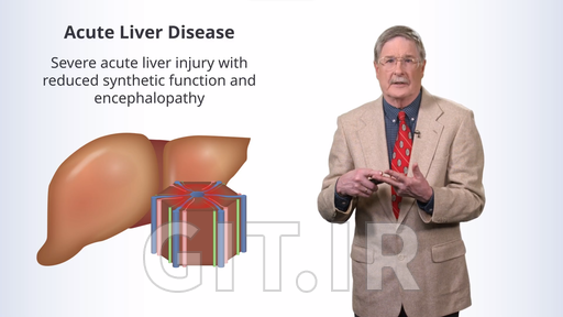 Disorders of the Hepatobiliary System