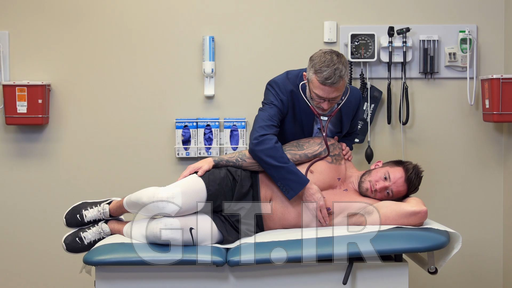 Examination of Cardiovascular and Respiratory System