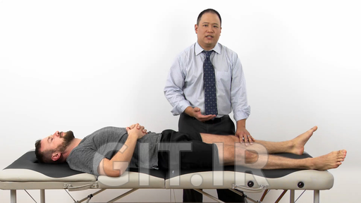 Osteopathic Diagnosis of the Knee Region