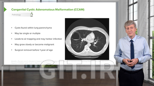 Pediatric Pulmonology