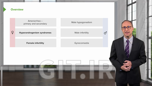 Reproductive Endocrine Disorders