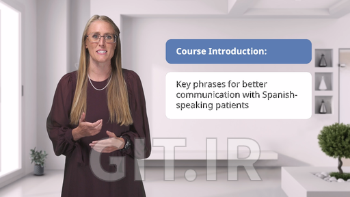 Spanish Phrases for the Healthcare Team