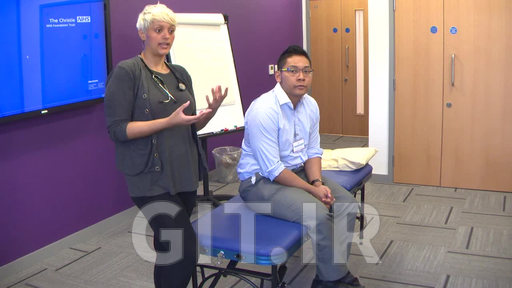 The Physical Exam (MRCS)