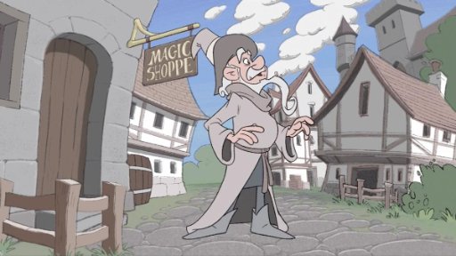 21 Foundations of Animation