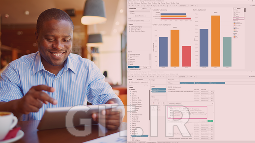 Tableau Certified Data Analyst: Explore and Analyze Data