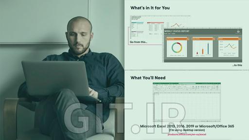 Formatting Excel Objects