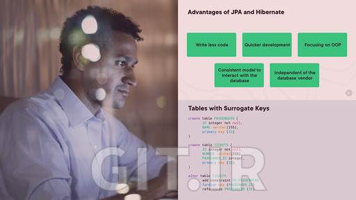 Persistence in Jakarta EE 10 with Hibernate