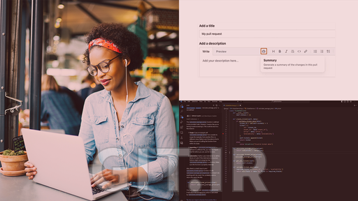 Code Review with GitHub Copilot