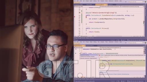 ASP.NET Core MVC Deep Dive