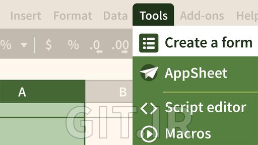 Google Sheets Essential Training