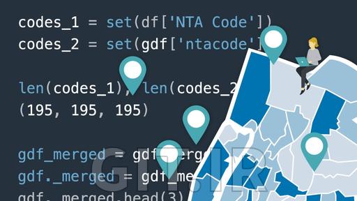 Geospatial Data Analytics Essential Training