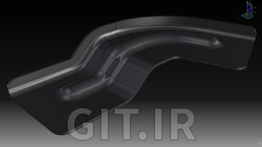 CATIA V5: Surfacing
