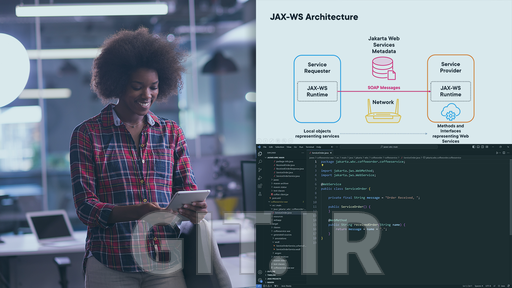 XML Web Services in Jakarta EE 10