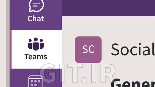 Microsoft Teams Essential Training