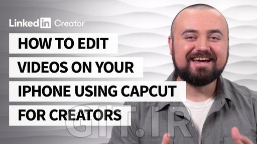 How to Edit Videos on Your iPhone Using CapCut for Creators