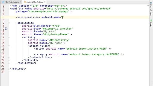 Android App Development: Google Maps