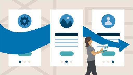 Applied Interaction Design: Onboarding Flow