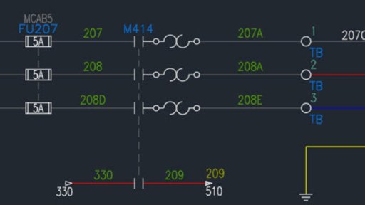AutoCAD Electrical Essential Training